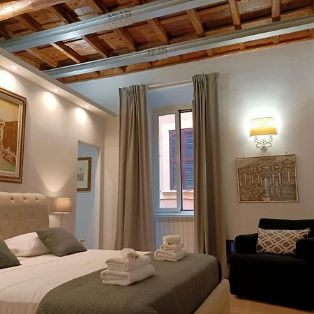 Fontana Di Trevi - Central Apartment In Roma Ngoại thất bức ảnh