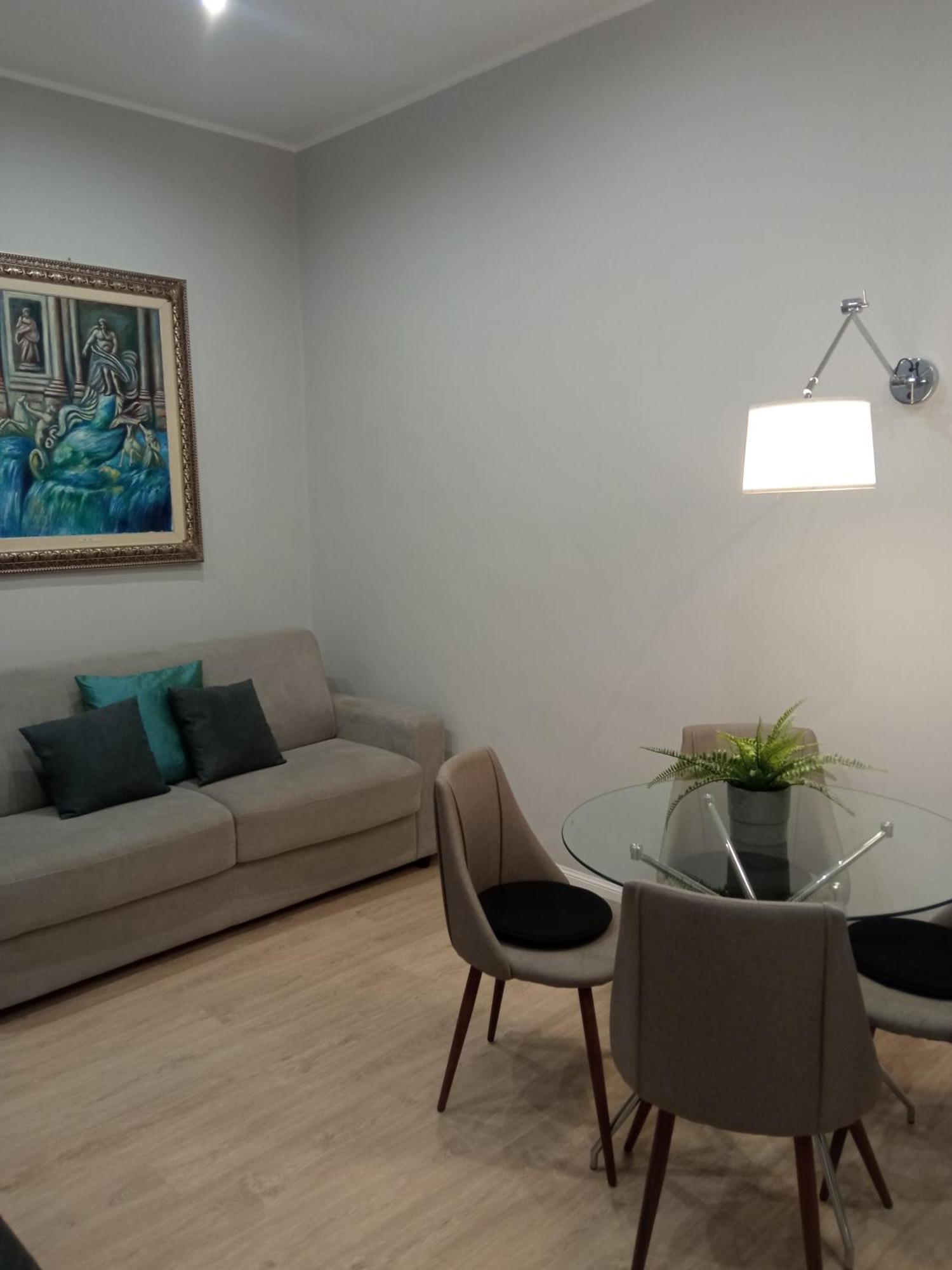 Fontana Di Trevi - Central Apartment In Roma Ngoại thất bức ảnh