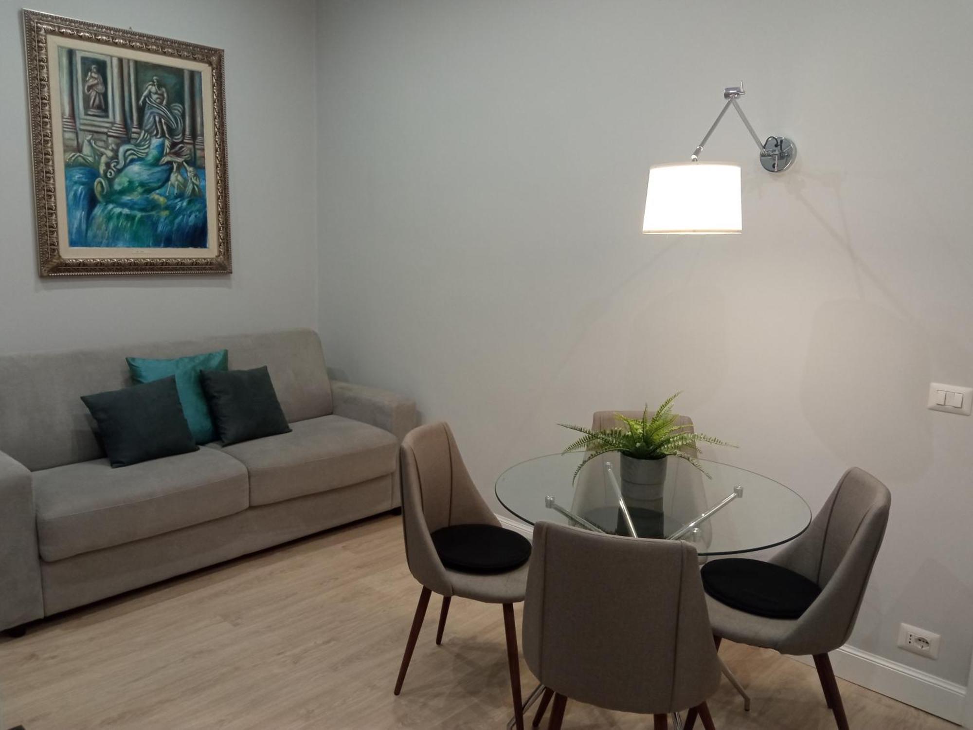Fontana Di Trevi - Central Apartment In Roma Ngoại thất bức ảnh